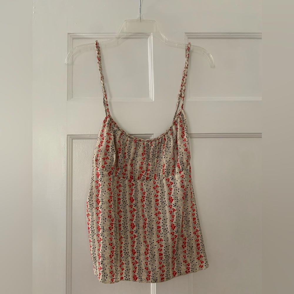 Free People Summer Top Lightweight Top